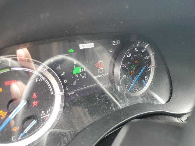 2022 TOYOTA HIGHLANDER 5TDGBRCHXNS553709