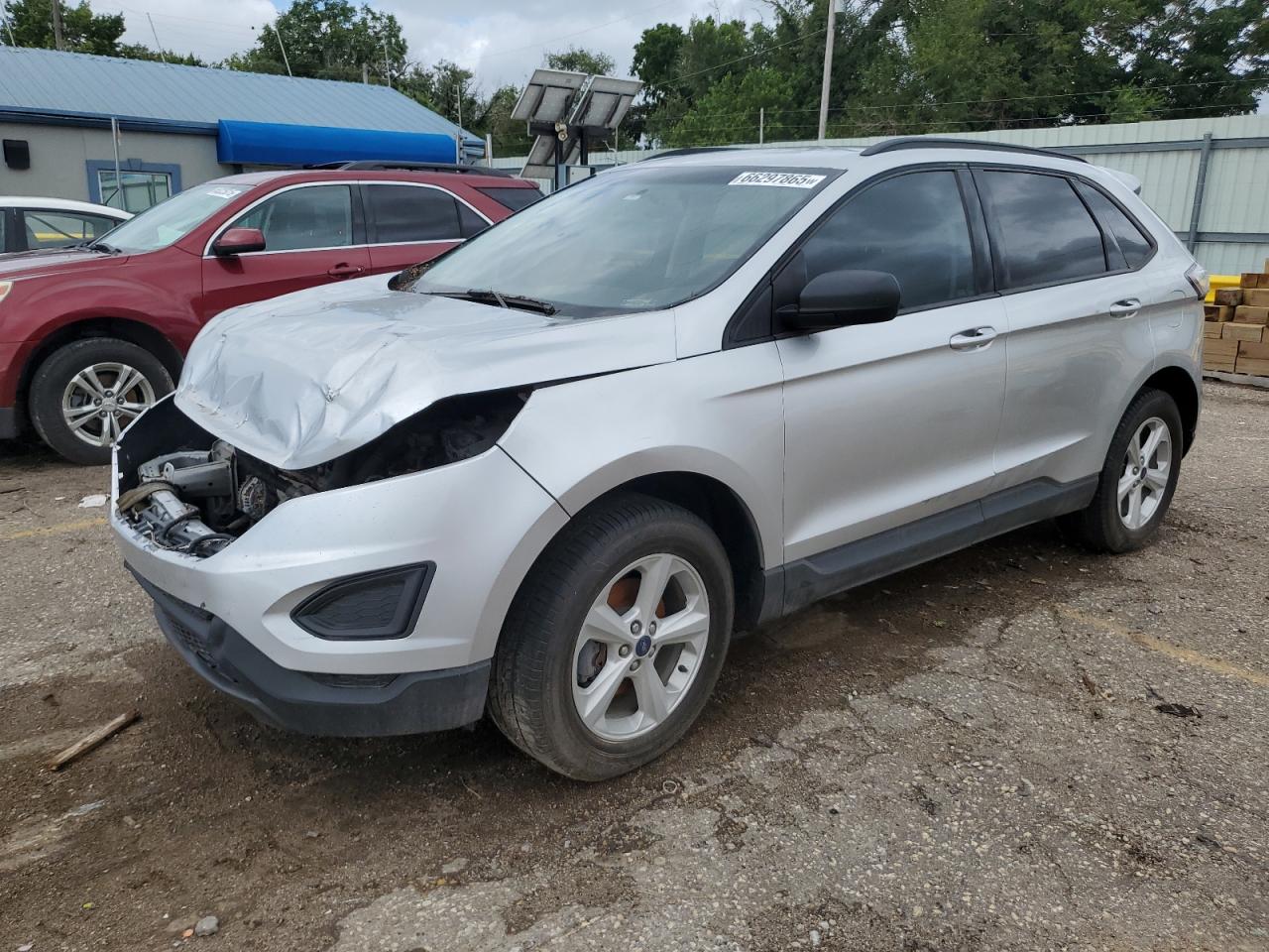 FORD EDGE SE