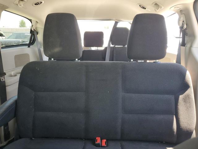 2019 DODGE GRAND CARAVAN SE - 2C4RDGBG5KR790483