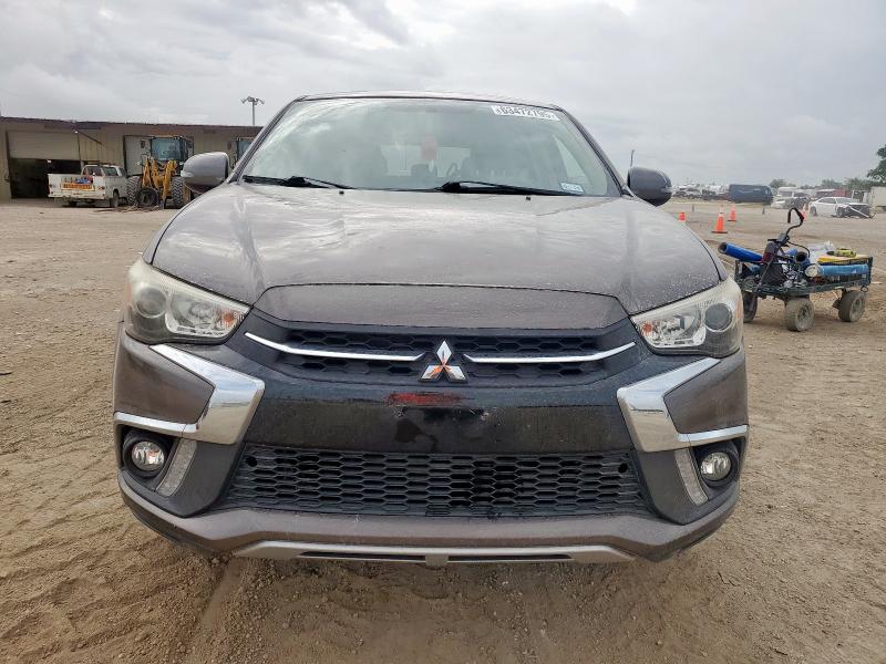 2019 MITSUBISHI OUTLANDER JA4AP4AU3KU001965