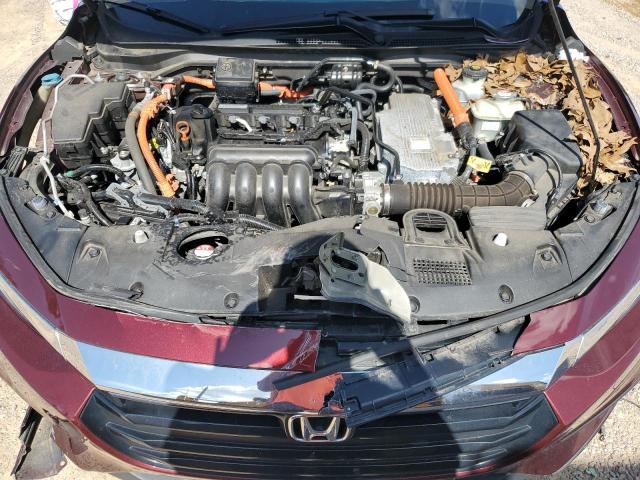 2020 HONDA INSIGHT TO 19XZE4F90LE010030