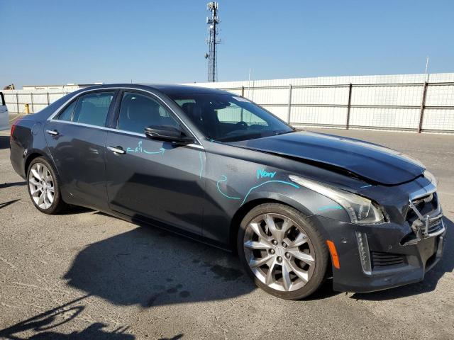 2015 CADILLAC CTS VSPORT 1G6AV5S83F0122997