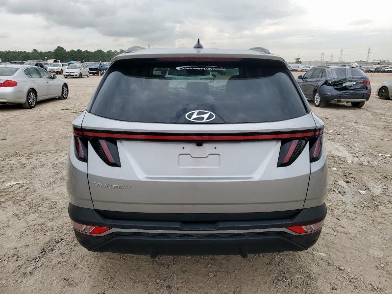 2024 HYUNDAI TUCSON SEL - 5NMJF3DE4RH326469
