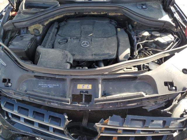 2015 MERCEDES-BENZ ML 350 4MA 4JGDA5HB1FA496927