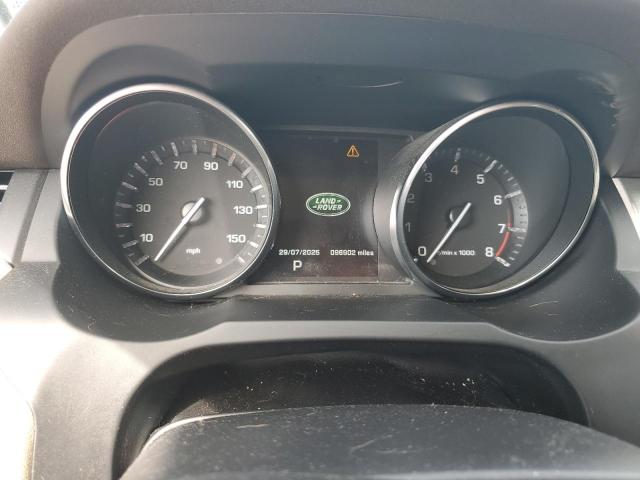 2015 LAND ROVER RANGE ROVE SALVP2BG1FH012376