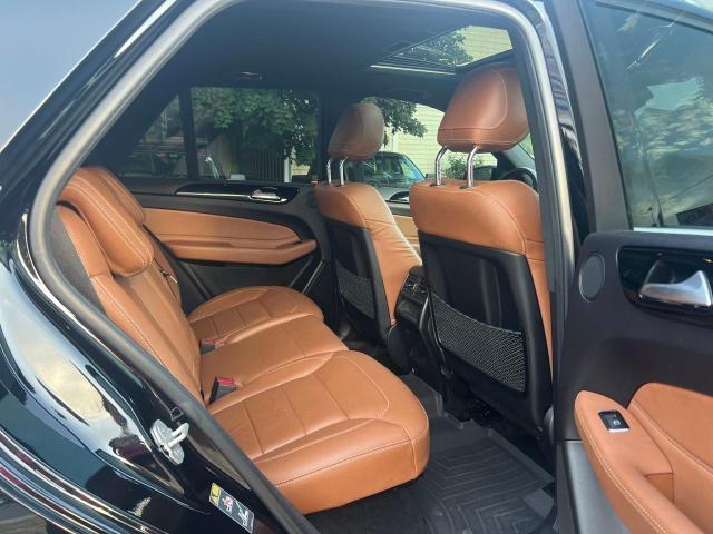 2016 MERCEDES-BENZ GLE 350 4M 4JGDA5HB8GA695782