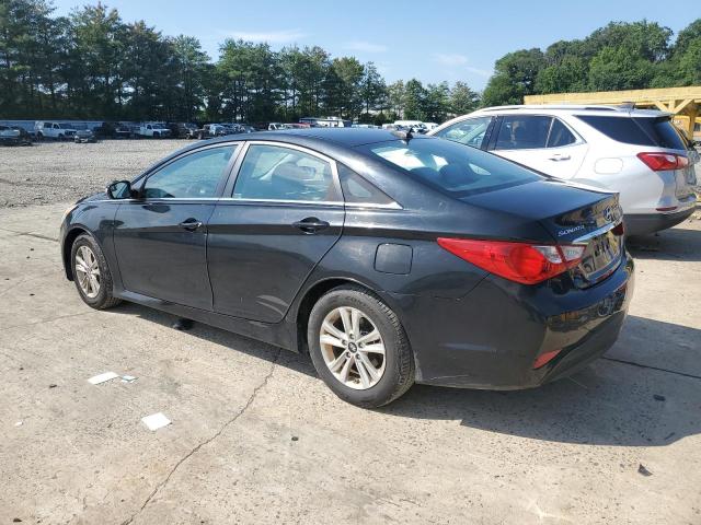 Vin: 5npeb4ac3eh840574, lot: 63738375, hyundai sonata gls 20142