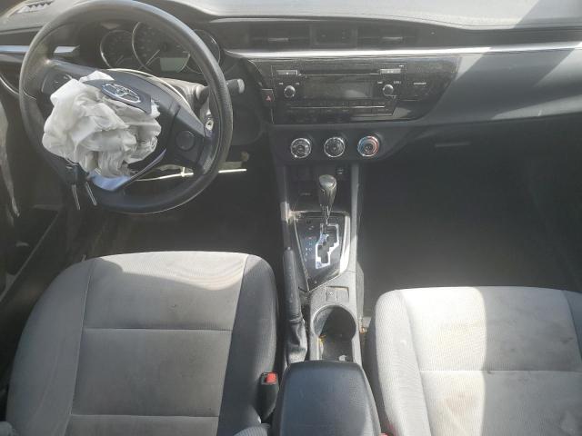 2016 TOYOTA COROLLA L 2T1BURHE8GC600203