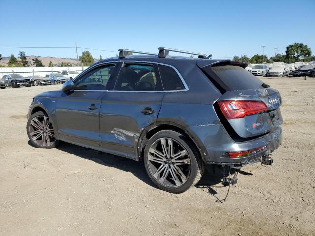 2018 AUDI SQ5 PRESTI WA1C4AFY8J2192322