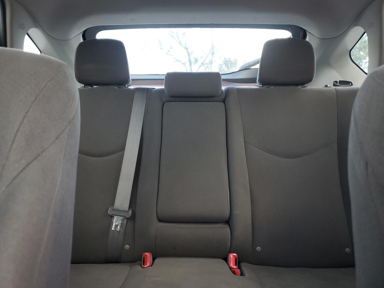 Toyota Prius 2012