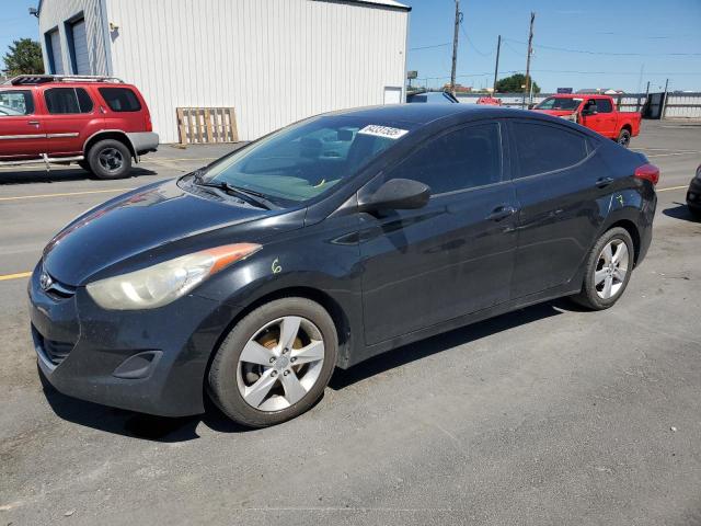 HYUNDAI ELANTRA GL