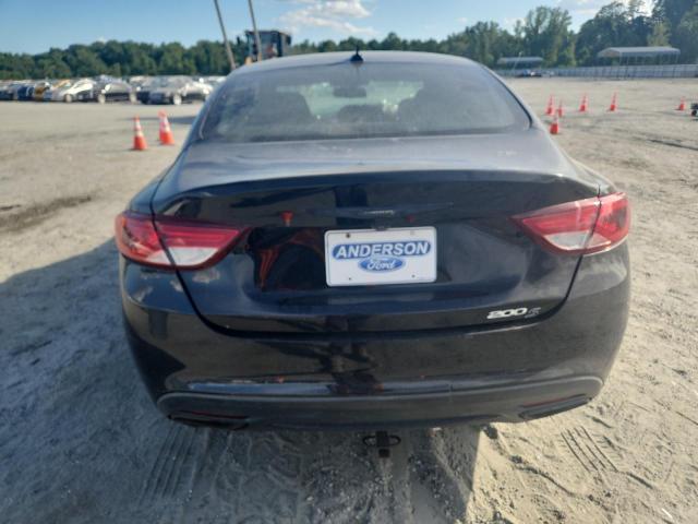 2015 CHRYSLER 200 S 1C3CCCBB2FN655572
