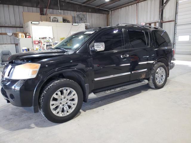 NISSAN ARMADA PLA