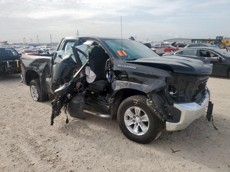 2020 CHEVROLET SILVERADO C1500 LT 1GCRWCED2LZ341886