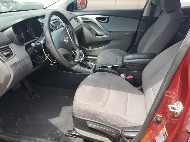 2016 HYUNDAI ELANTRA SE - 5NPDH4AEXGH759635