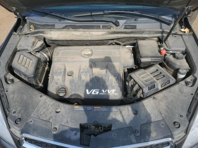 2011 CHEVROLET EQUINOX LT - 2CNFLGE50B6411225