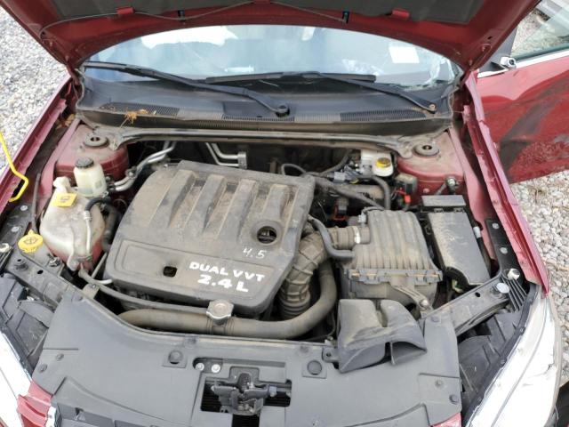 2012 CHRYSLER 200 LIMITE - 1C3CCBCB0CN303417