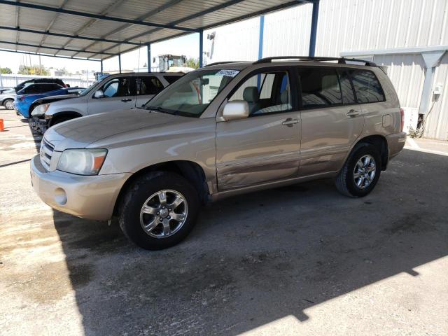 TOYOTA HIGHLANDER