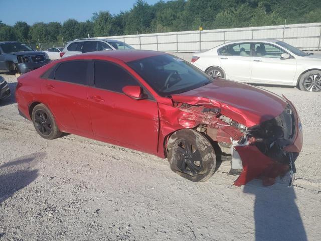 2021 HYUNDAI ELANTRA SEL 5NPLM4AG8MH048567