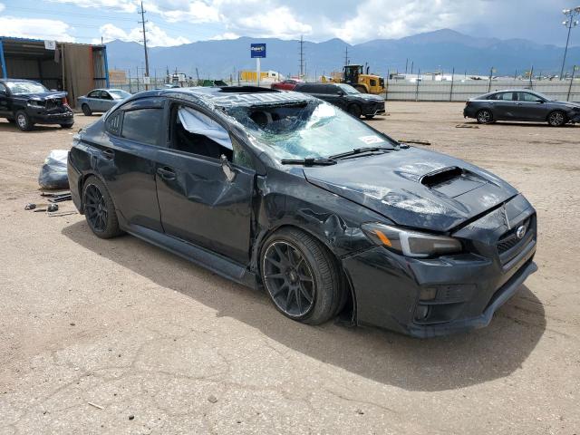 2017 SUBARU WRX LIMITE JF1VA1L67H9804687