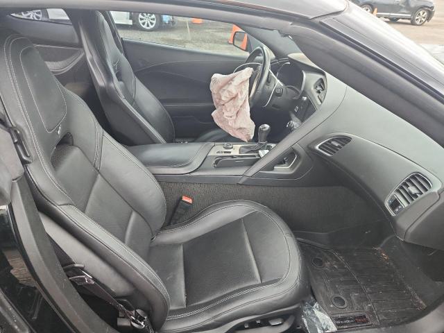 2016 CHEVROLET CORVETTE STINGRAY Z51 3LT 1G1YL2D70G5100716