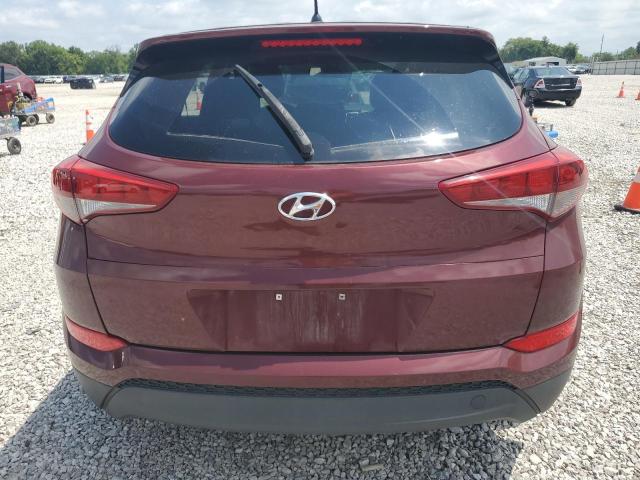 2018 HYUNDAI TUCSON SE KM8J2CA44JU621345