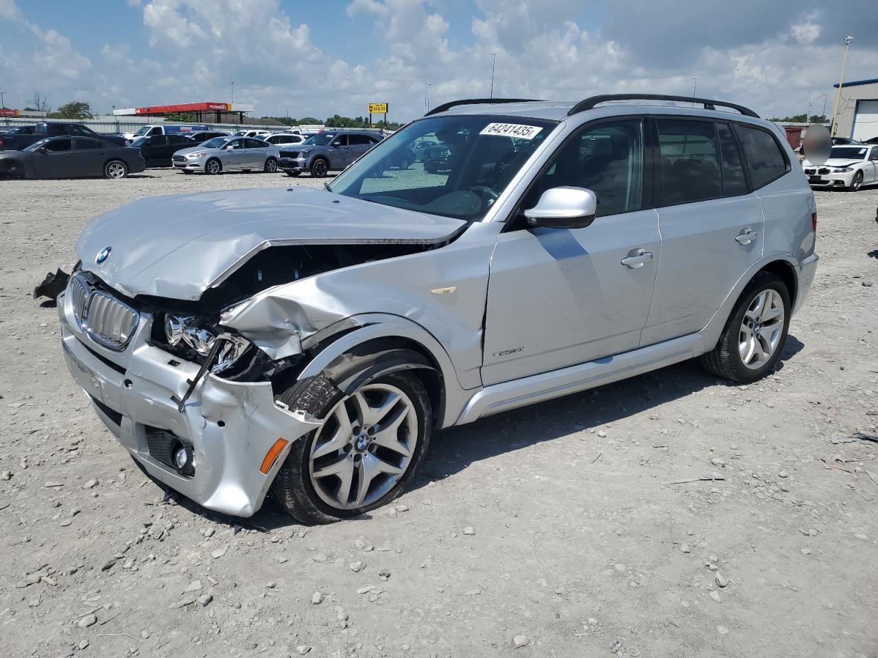 BMW X3 XDRIVE30I