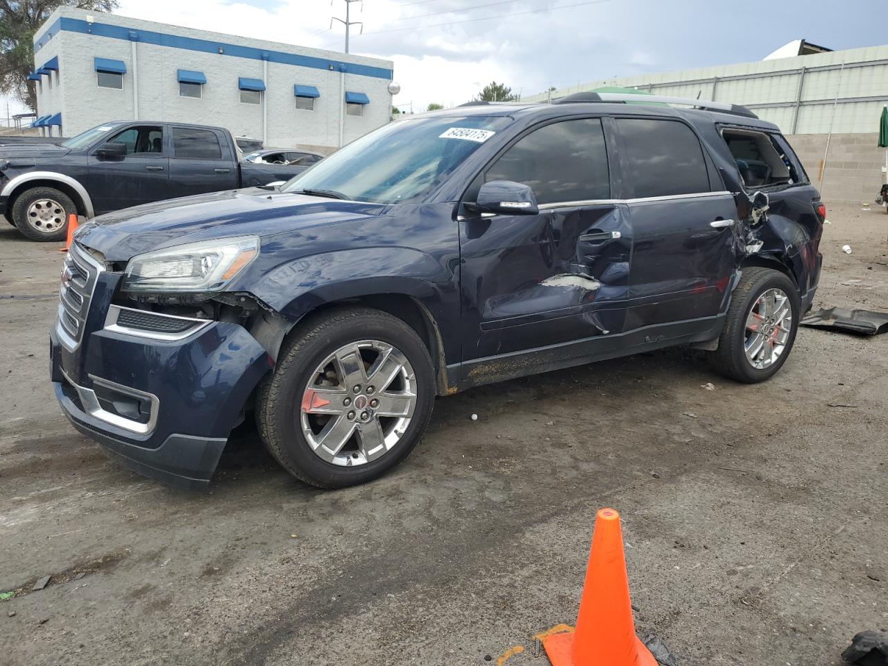 GMC ACADIA SLT-2