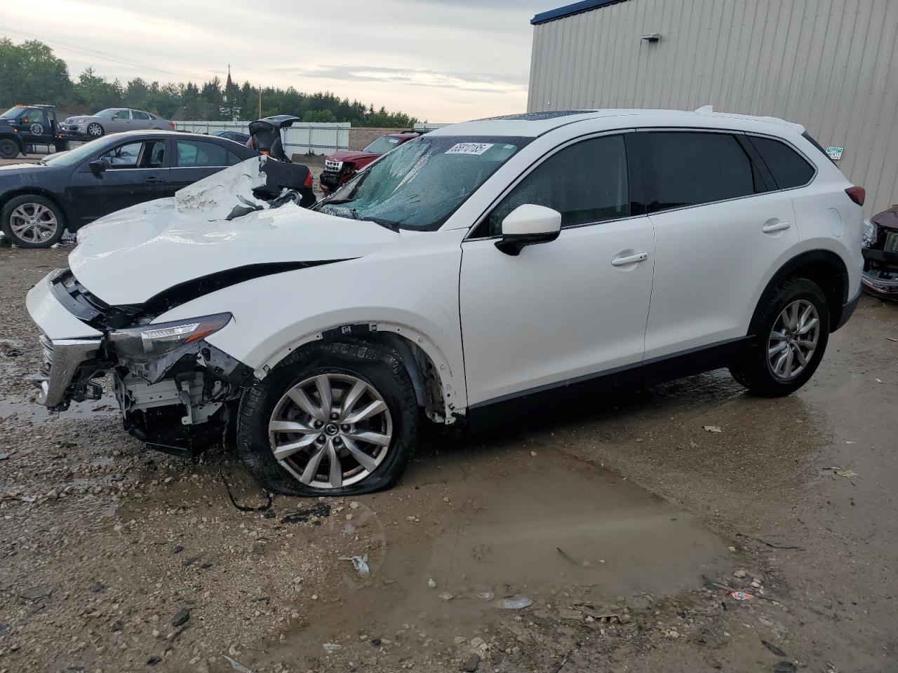 MAZDA CX-9 TOURING