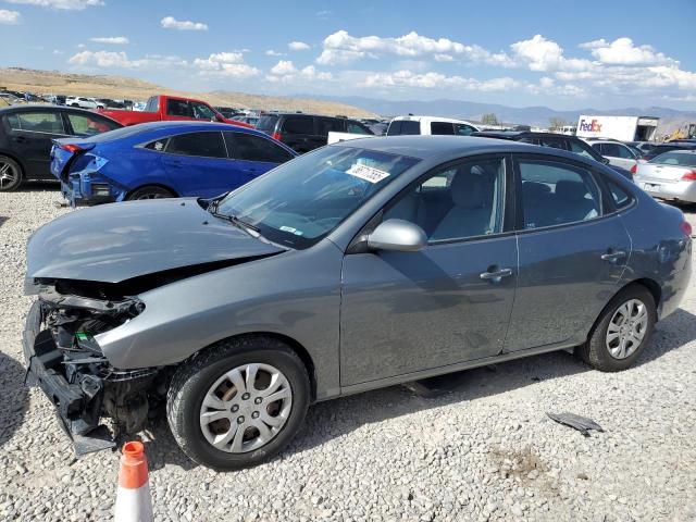 HYUNDAI ELANTRA BLUE