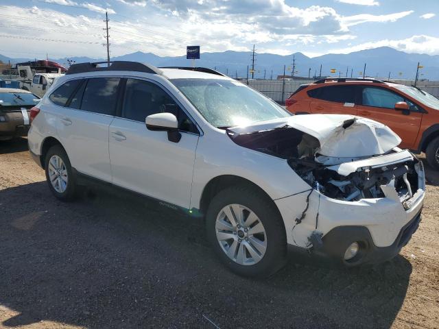 2018 SUBARU OUTBACK 2. 4S4BSACC3J3304501