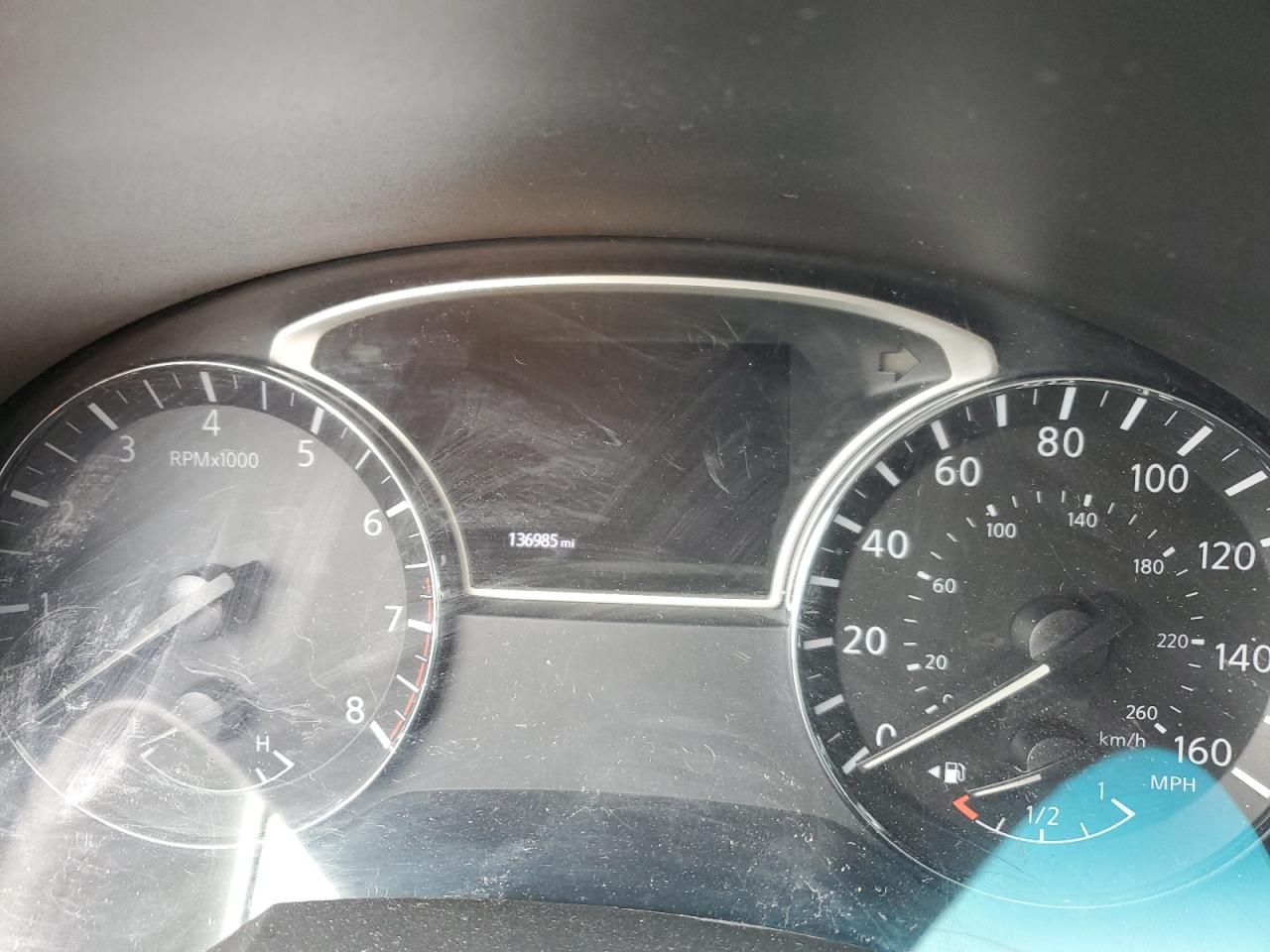 Nissan Altima 2.5 2018