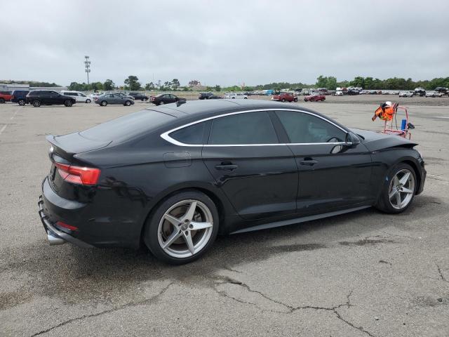 Vin: waudncf58ja007827, lot: 63436925, audi a5 premium s line 20183