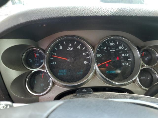 2013 CHEVROLET SILVERADO - 1GCRCSE05DZ333038