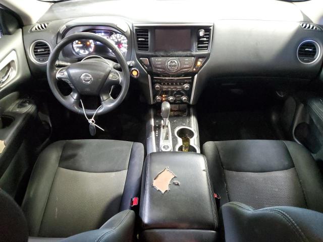 2018 NISSAN PATHFINDER 5N1DR2MM3JC635872
