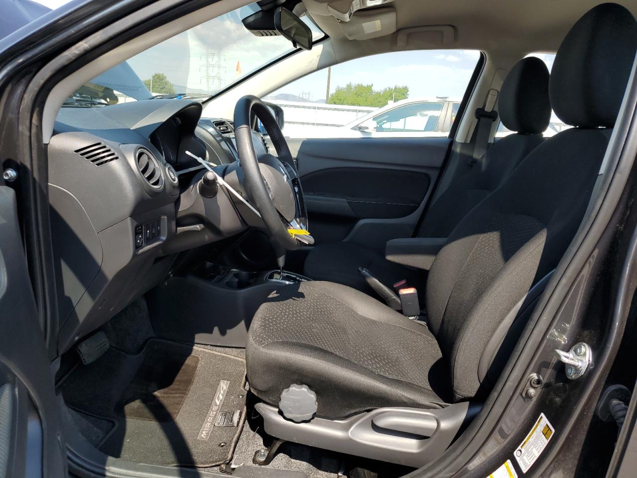 MITSUBISHI MIRAGE G4 SE