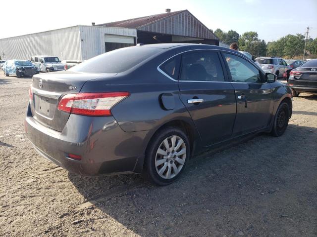 Vin: 3n1ab7ap1fl682565, lot: 63514835, nissan sentra s 20153