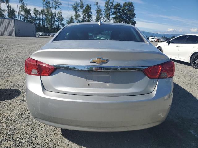 2017 CHEVROLET IMPALA LT - 2G1105SA7H9165870