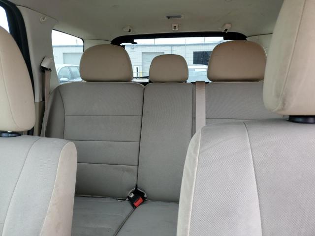 2011 FORD ESCAPE XLT - 1FMCU0D7XBKA63148