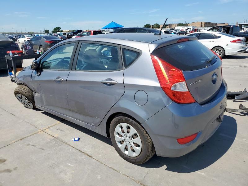 2016 HYUNDAI ACCENT SE - KMHCT5AE6GU271039