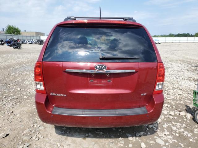 2012 KIA SEDONA EX - KNDMH4C73C6431878