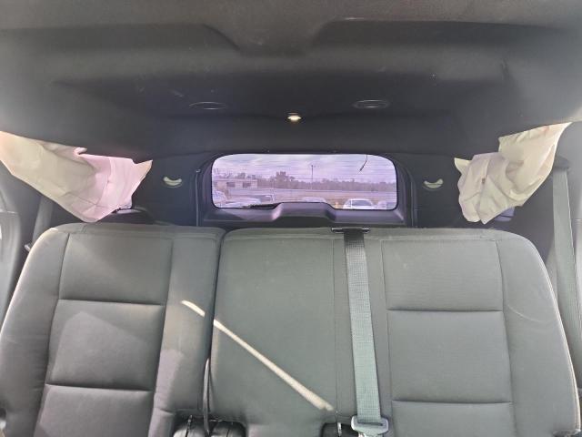 2017 FORD EXPLORER P 1FM5K8AR9HGA71109