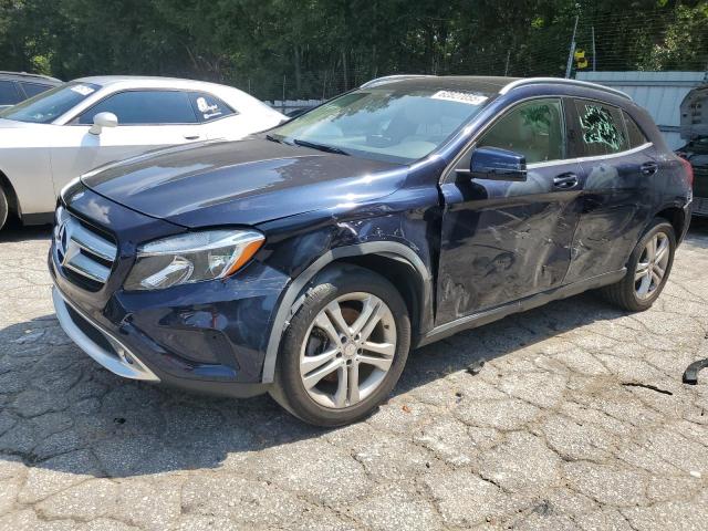 2017 MERCEDES-BENZ GLA 250 4M - WDCTG4GB3HJ340394