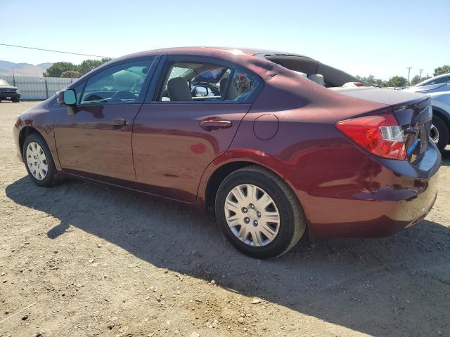 2012 HONDA CIVIC LX - 19XFB2F53CE330150