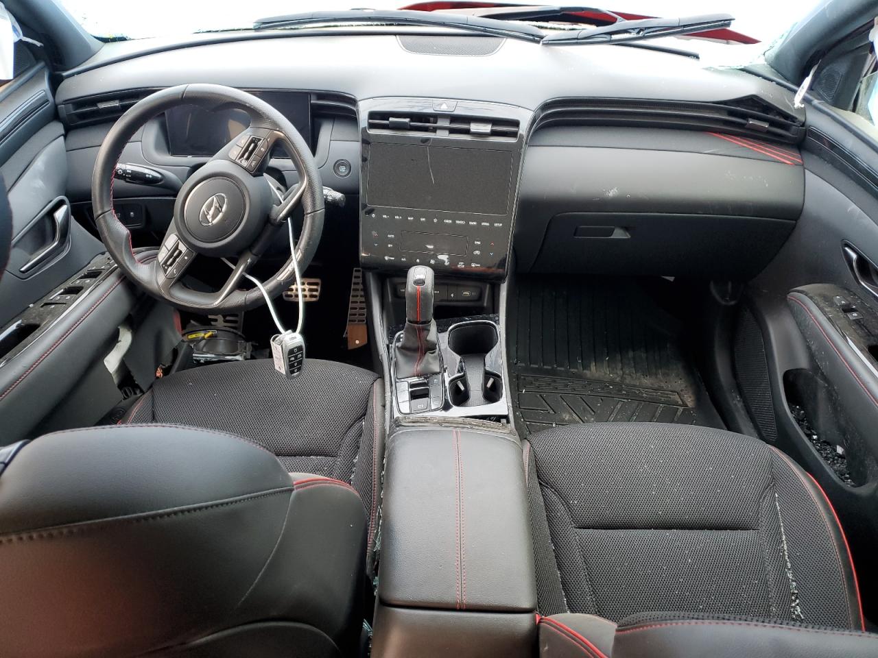 HYUNDAI TUCSON N LINE