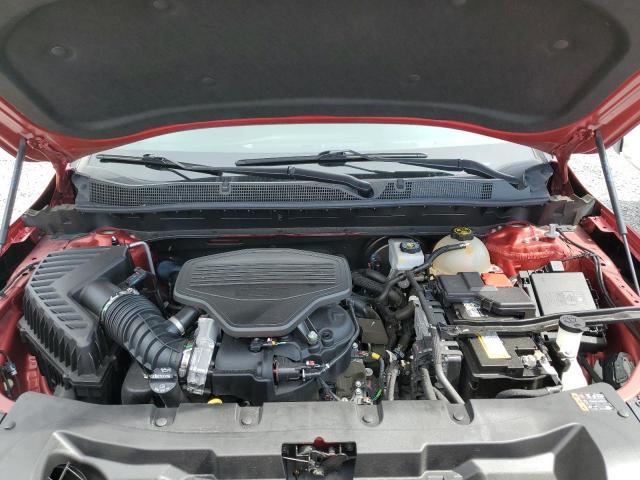 2021 CHEVROLET BLAZER RS - 3GNKBKRS5MS577440