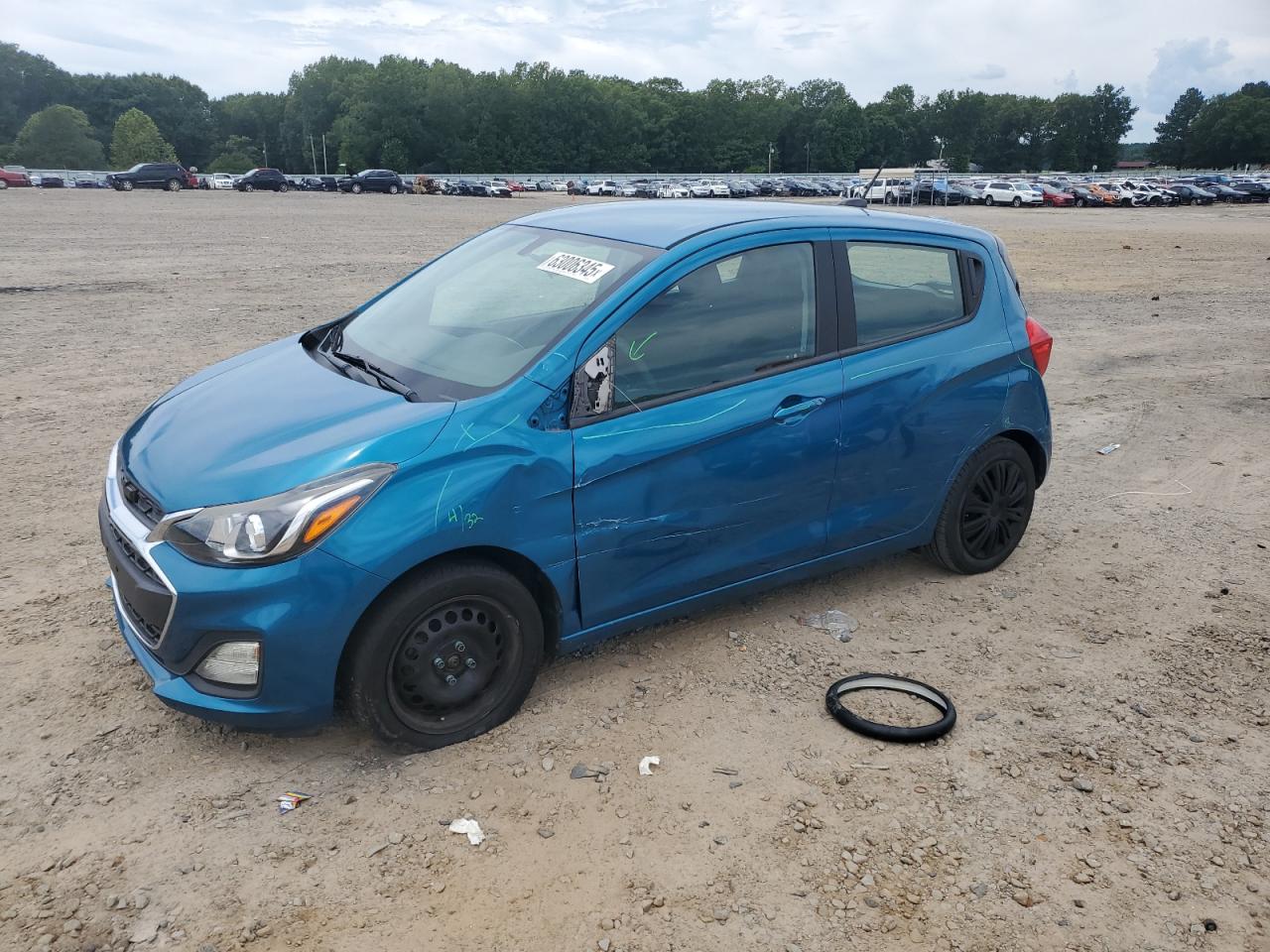 CHEVROLET SPARK LS