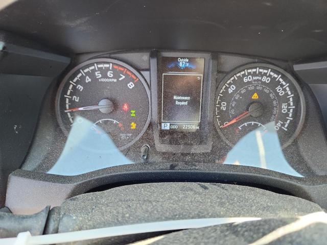 2022 TOYOTA TACOMA ACC 3TYSZ5AN0NT082424