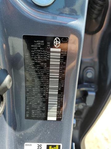 2024 TOYOTA COROLLA LE - 5YFB4MDE6RP129325