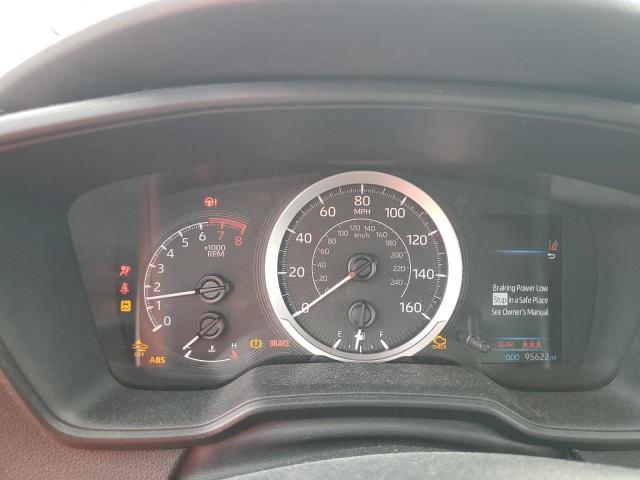 2021 TOYOTA COROLLA LE 5YFEPMAE2MP243386